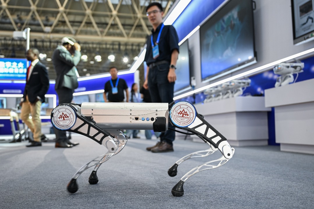 Smart steps for futuristic education