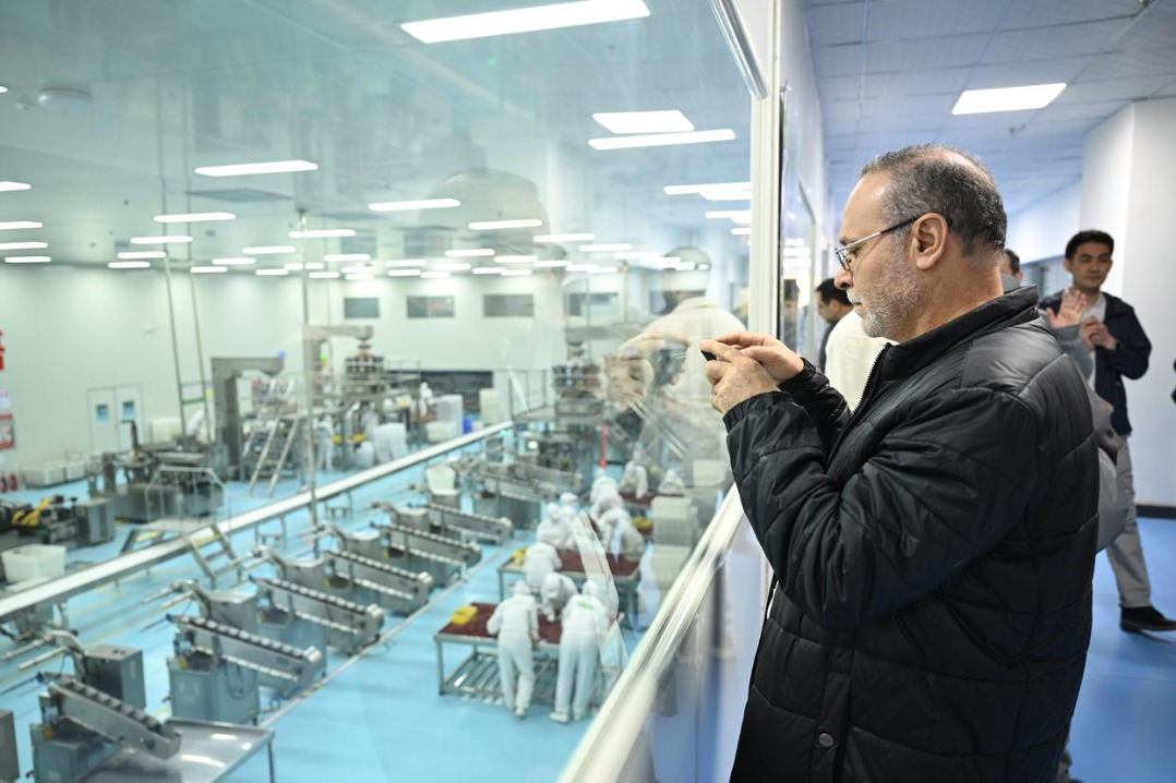 SCO delegates marvel at modernization momentum of China's Xinjiang