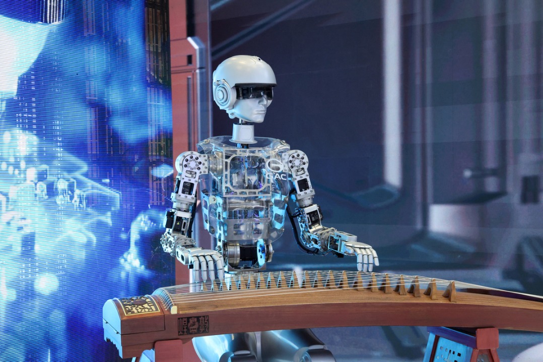 Cultural industries fair: Dive into the fusion of culture and tech