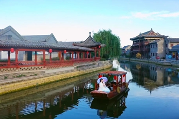 Explore Jining's hidden gems this May Day