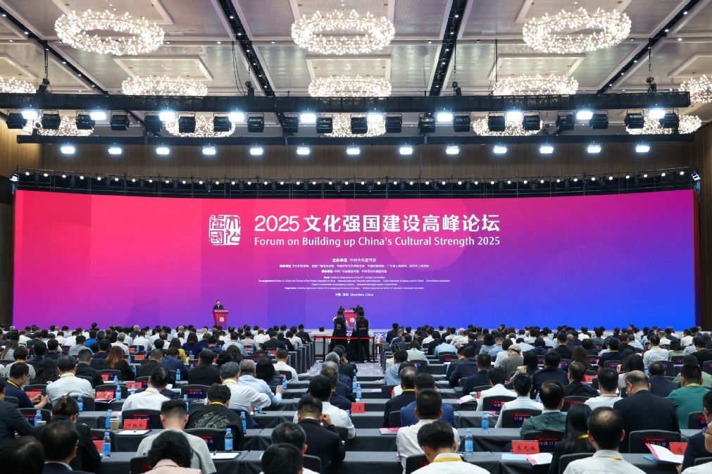 Tapping digital tech urged to build cultural strength