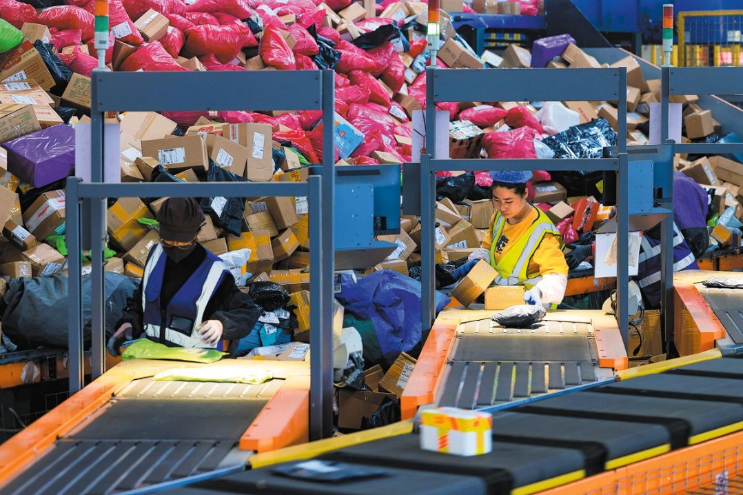 China continues push for greener packaging