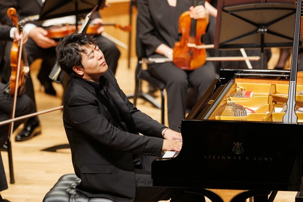 Key concert series celebrates pianist Lang Lang