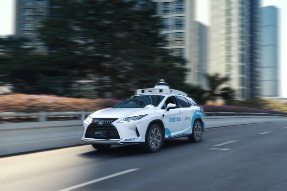 Pony.ai partners with Dubai RTA to accelerate autonomous mobility in the Middle East