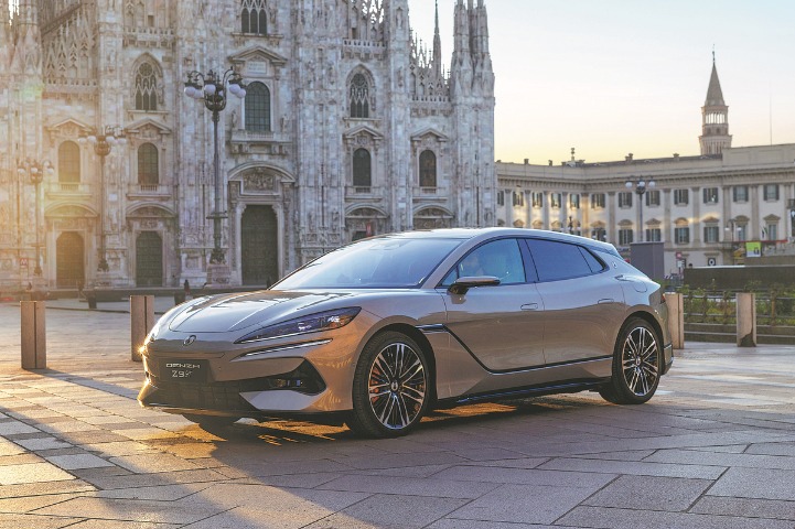 China's BYD gains ground in Sri Lanka's auto market