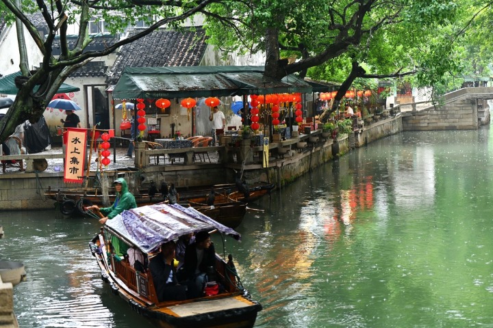 Tongli Ancient Town, Suzhou