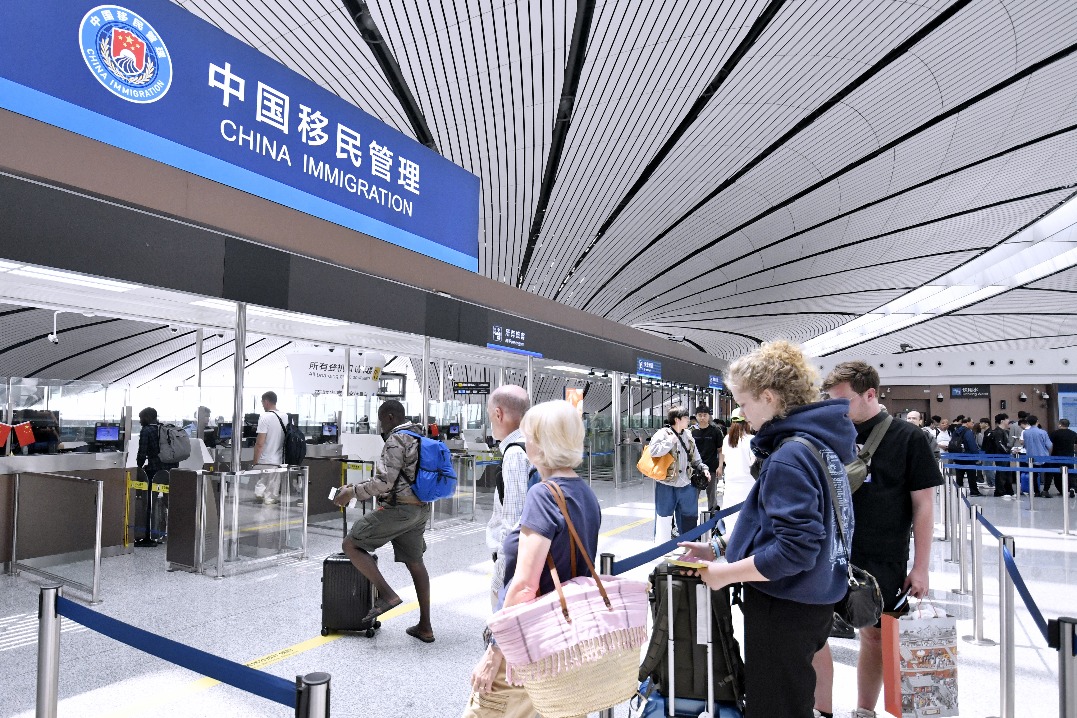 China expects 12% rise in cross-border trips during Dragon Boat Festival holiday