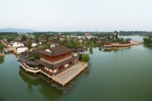 Shajiabang·Mount Yu & Shanghu Lake Tourist Area