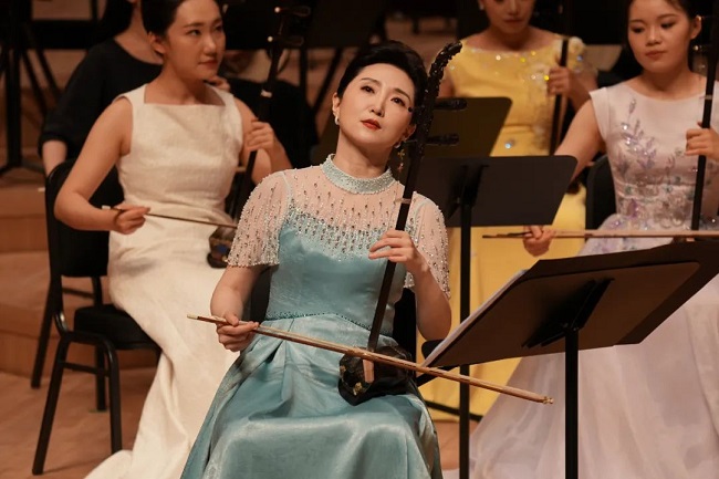 Concert marks Wuxi-born musician's 130th birthday