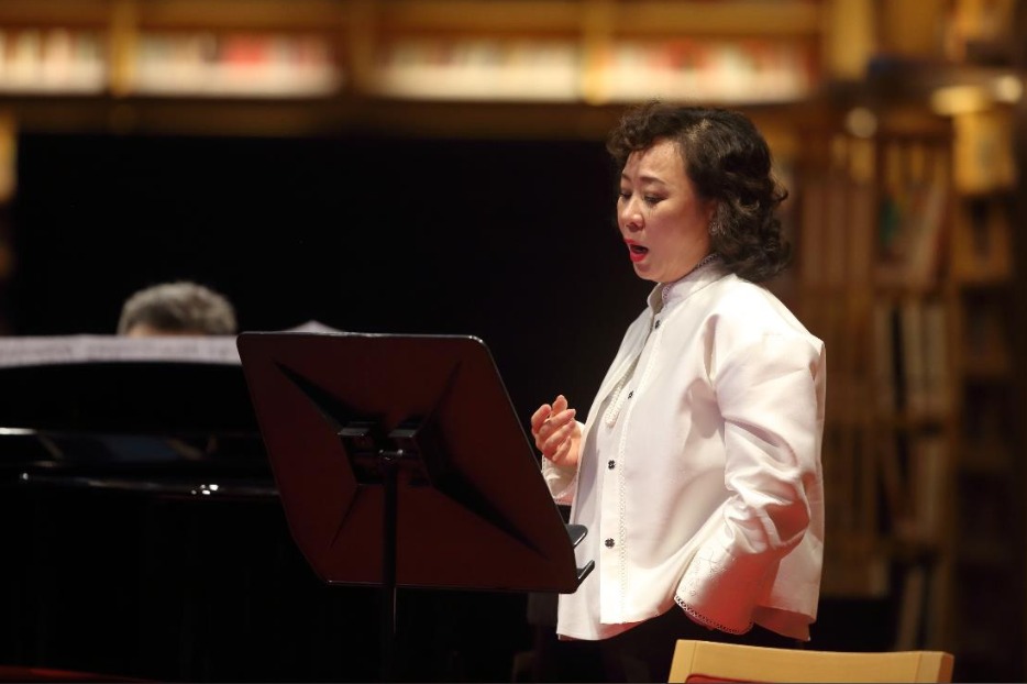 Video: Songs of inspiration