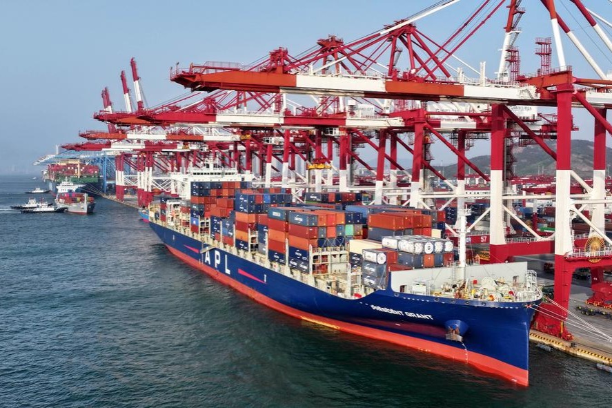 China urges US to end unilateral tariffs after court ruling