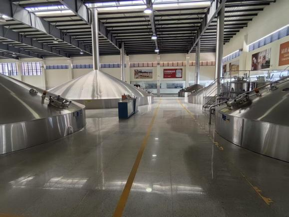 Nantong Budweiser Brewery Co leads industry green transformation‌