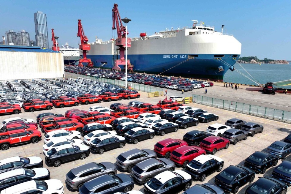 China vows to tackle 'involution-style' competition in auto sector