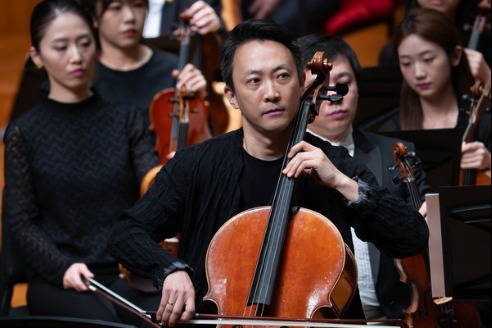 Symphony brings victory celebration to life