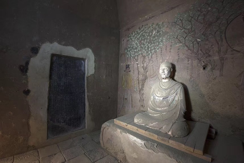 Digital platform reunites Dunhuang artifacts as cave discovery marks 125 years