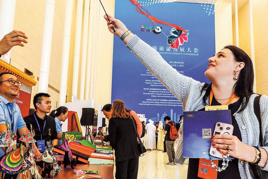 Tourism drives holiday economy