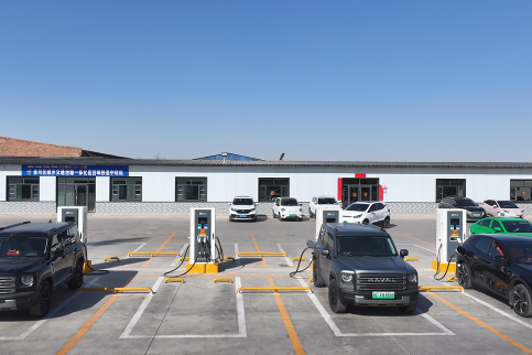 China launches NEV promotional campaigns in rural regions