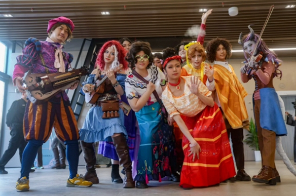 Hongqiao 365 emerges as hub for China's booming subculture scene