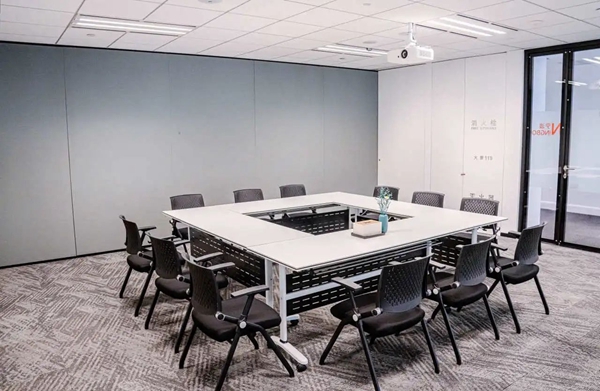 WORKX SOCIAL conference space at The Hub opens