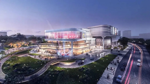 Shanghai Hongqiao Qianwan InCity MEGA to open by year's end