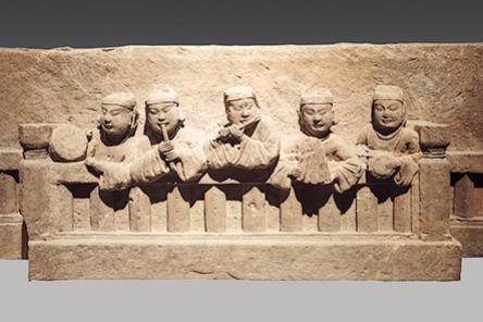 Music helps the past and present tune in