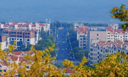 Discovering hidden gem: Qingdao's scenic mountain-to-sea corridor