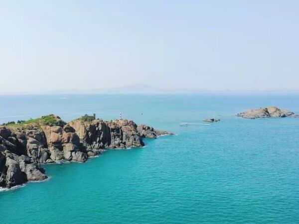 Lingshan Island: A must-see tourist destination
