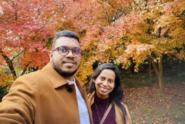 From Sri Lanka to Wuxi: A leap into the unknown