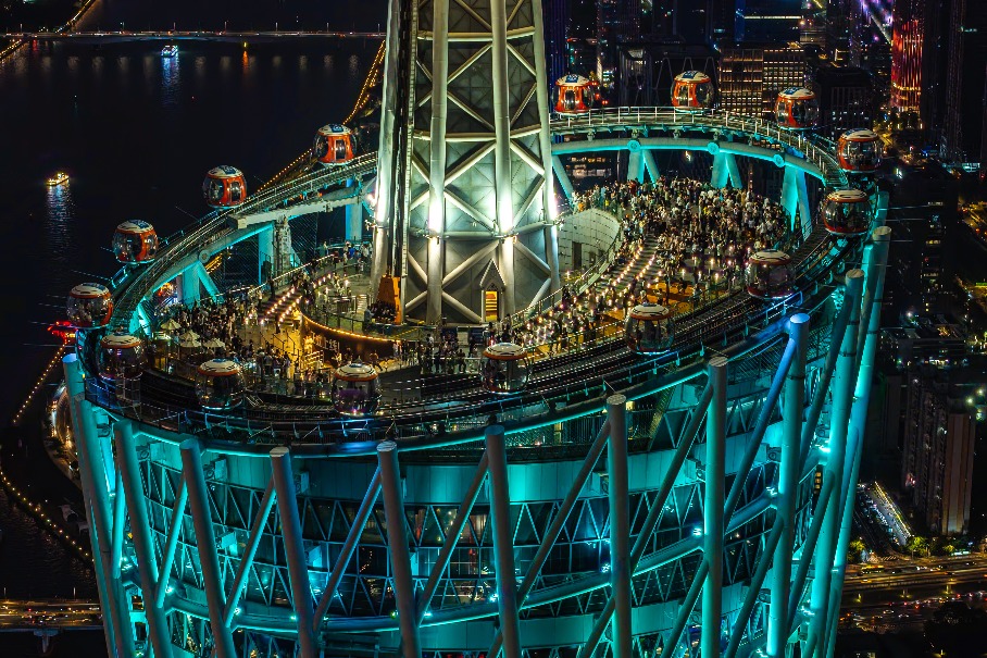 Tourism uptrend in GBA attracting more hoteliers