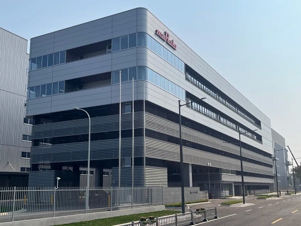 Murata celebrates 30 years in WND with opening of third plant