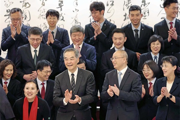 Chinese professional honored for vision project in Djibouti