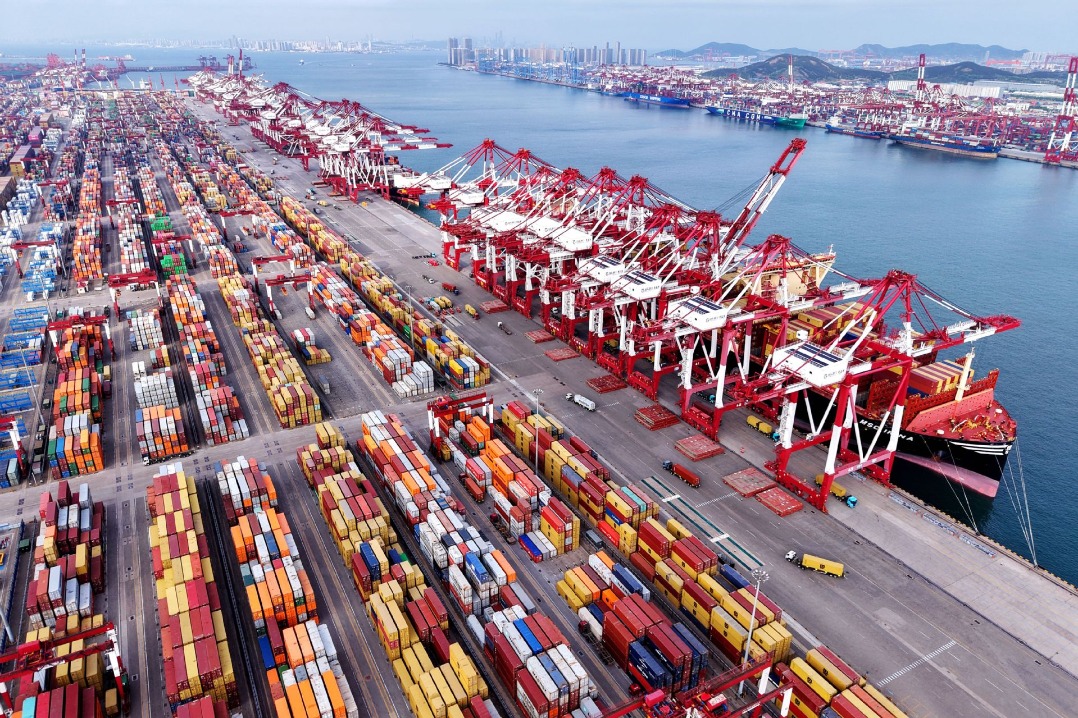 Foreign trade shows steady growth in first five months