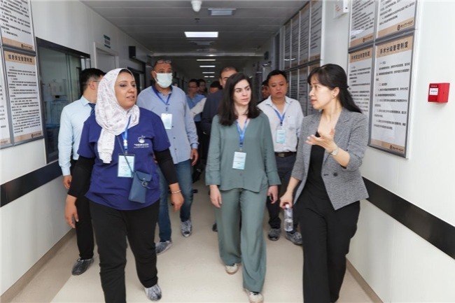 Beijing hosts endoscopy workshop for 6 BRI nations