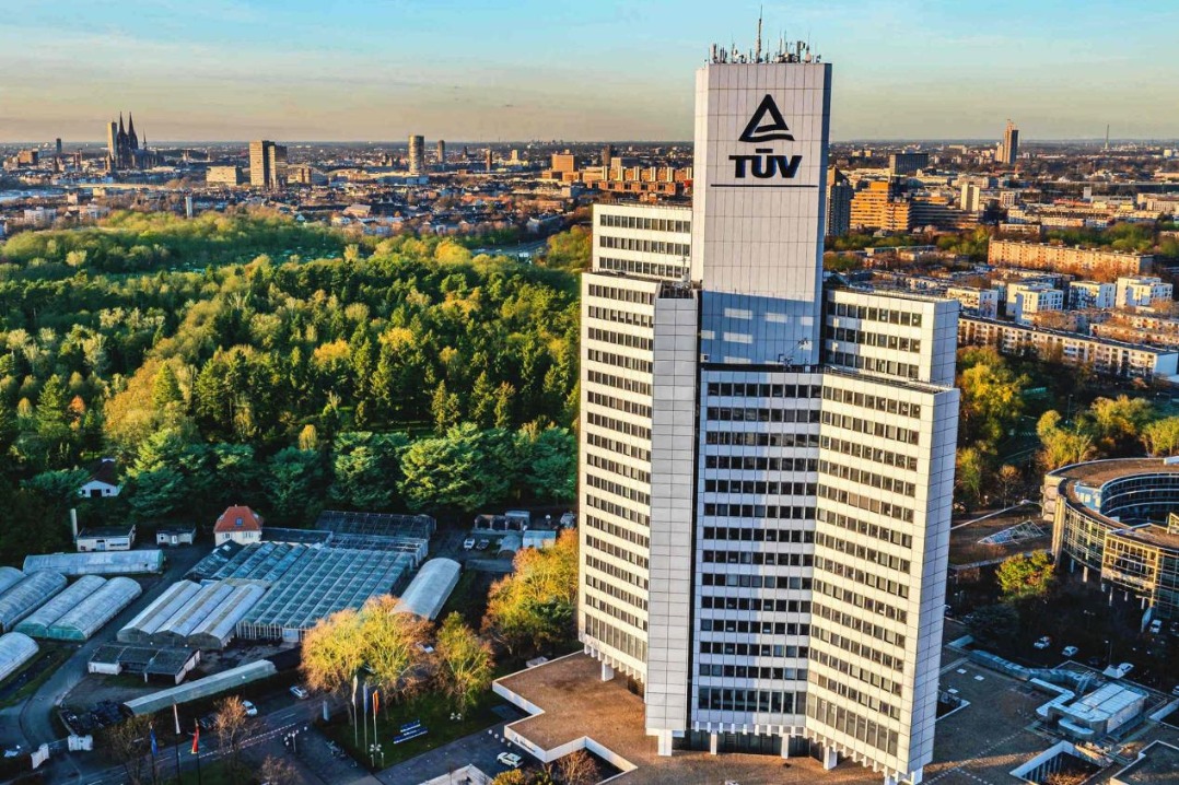 Chinese smart cars ready for global stage, says TUV Rheinland exec