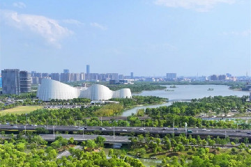 Nantong records excellent air quality