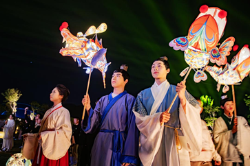 Qufu transforms into attractive tourism destination