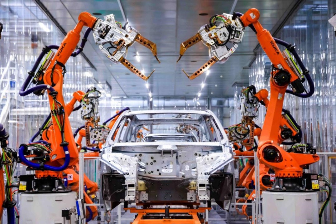 Audi unveils EV ambition with cutting-edge Changchun plant