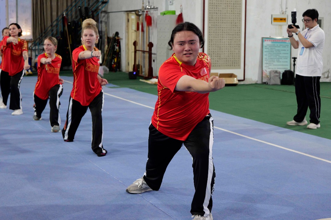 US-China student exchange bridges cultures in Hebei