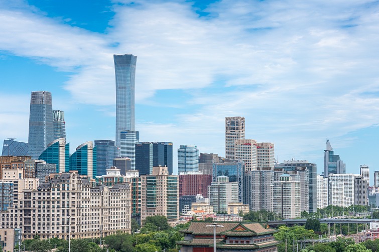 Global companies bullish on Chinese market's prospects