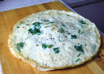 Jiuquan's pancakes wrap flavor with memory