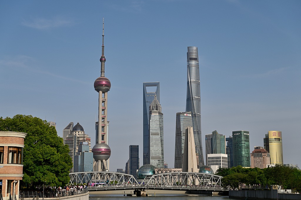 Shanghai unveils plans for intl business cooperation zone