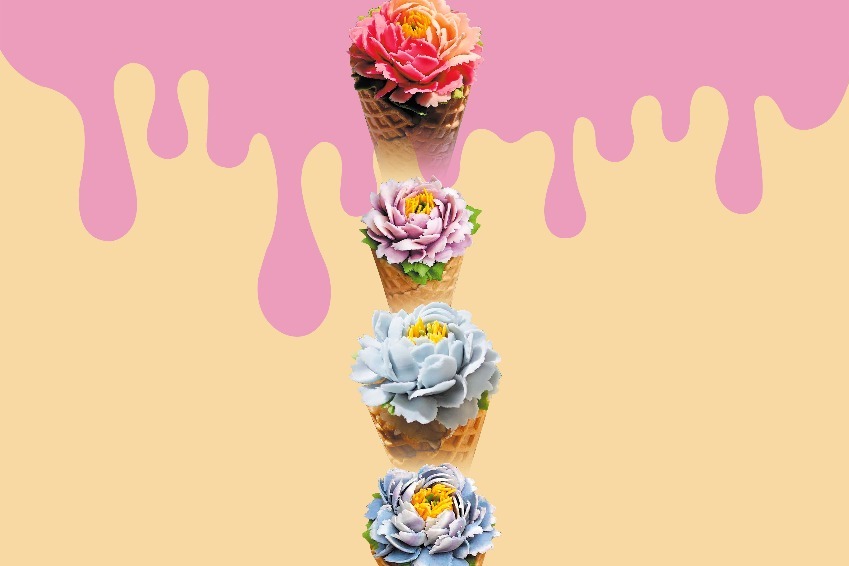 'Cultural ice creams' cater to cravings for nation's rich history