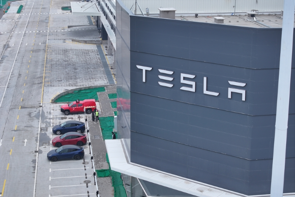 Tesla to build grid-side energy storage station in Shanghai