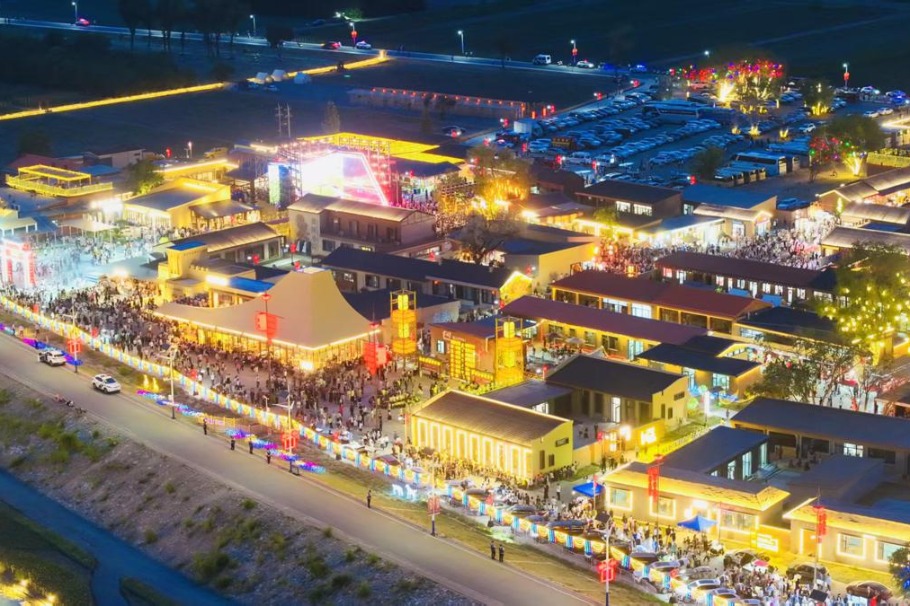 Baotou launches forum to boost cultural tourism in Inner Mongolia