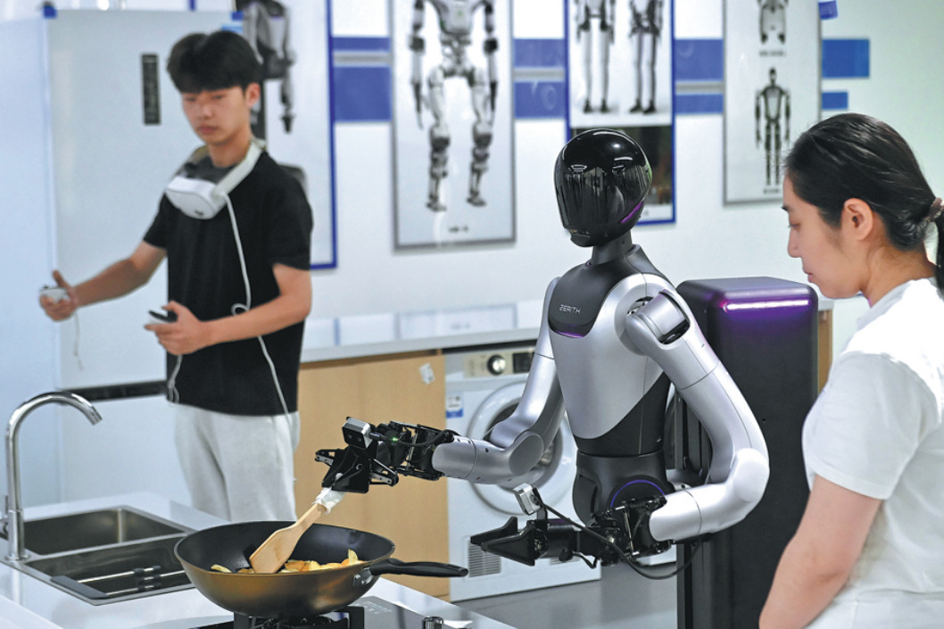 Nation vows to bolster support for scientific, technological innovation