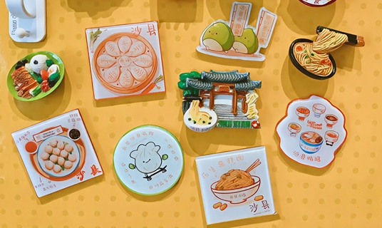 Fujian's creative heritage: Sweet, stylish and shareable