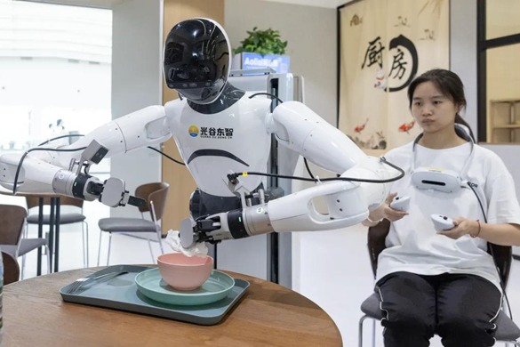 Wuhan unveils three-year plan for humanoid robot industry