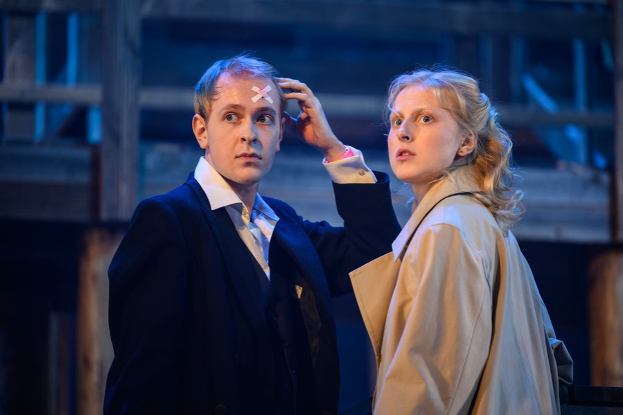 Iconic Shanghai art center unveils special 20th birthday program