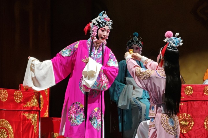 The timeless glory of centenarian commander returns in Wuhan