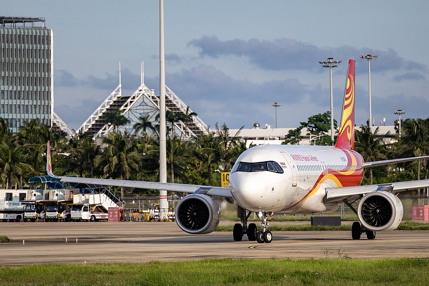China's resort airports gear up for busy summer travel season